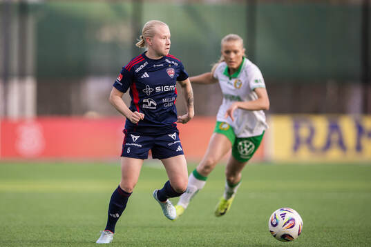 Rosengårds Anni Hartikainen