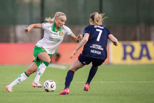 Hammarbys Stina Lennartsson