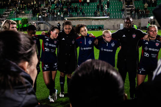 Rosengårds Isabella Sara Tryggvadottir, Yuna Hazekawa,