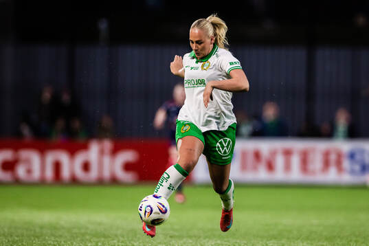 Hammarbys Cathinka Tandberg