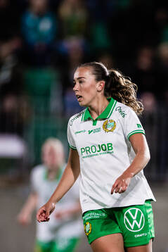 Hammarbys Athinna Persson Lundgren
