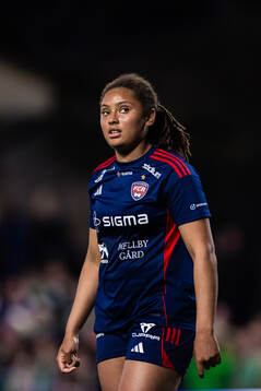 Rosengårds Jo-Anne Agbor Tataw Cronquist