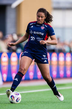 Rosengårds Jo-Anne Agbor Tataw Cronquist