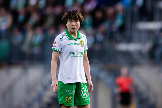 Hammarbys ´Asato Miyagawa