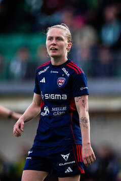 Rosengårds Emilia Larsson