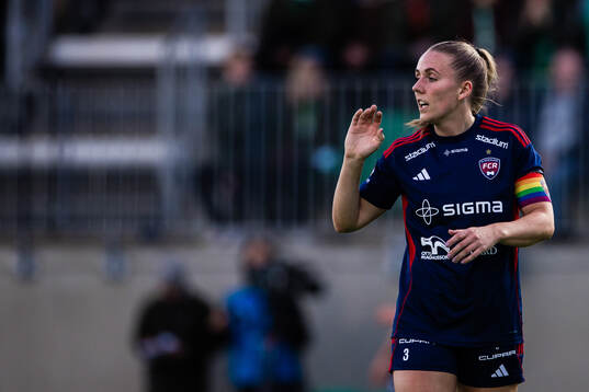 Rosengårds Gudrun Arnardottir