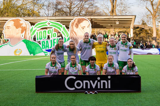 Hammarbys startelva