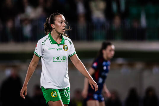 Hammarbys Athinna Persson Lundgren