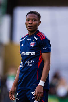 Rosengårds Halimatu Ayinde