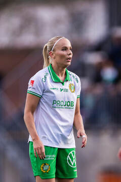 Hammarbys Stina Lennartsson