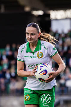 Hammarbys Vilde Hasund