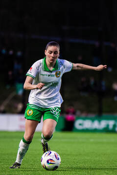 Hammarbys Smilla Vallotto