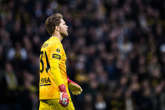AIKs Kalle Joelsson