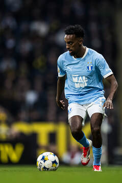 Malmö FFs Taha Ali