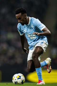 Malmö FFs Taha Ali