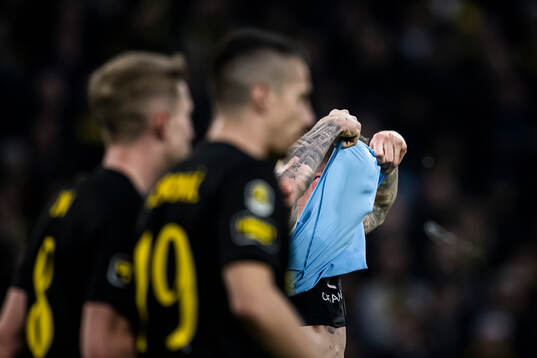 Bläddra bland fler bilder av Fotboll, Allsvenskan, AIK - Malmö FF