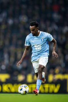 Malmö FFs Taha Ali