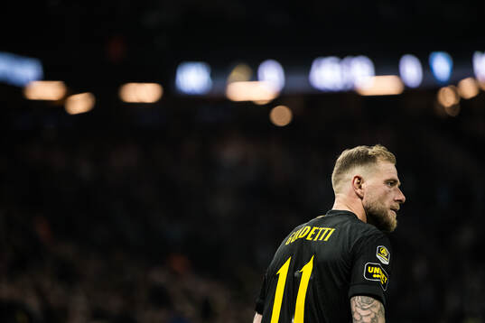 AIKs John Guidetti