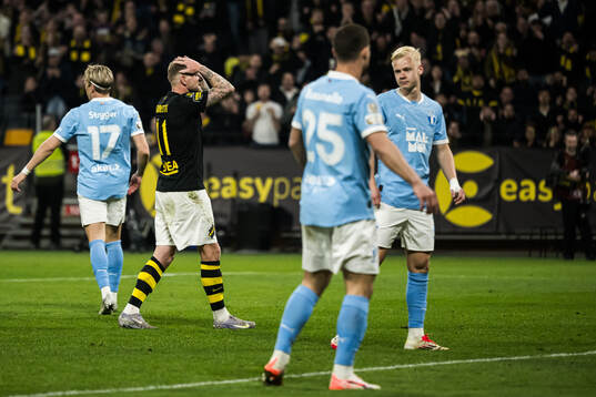 AIKs John Guidetti deppar