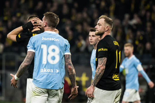 AIKs John Guidetti deppar