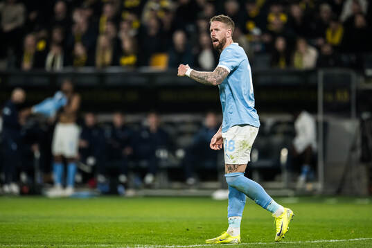 Malmö FFs Pontus Jansson