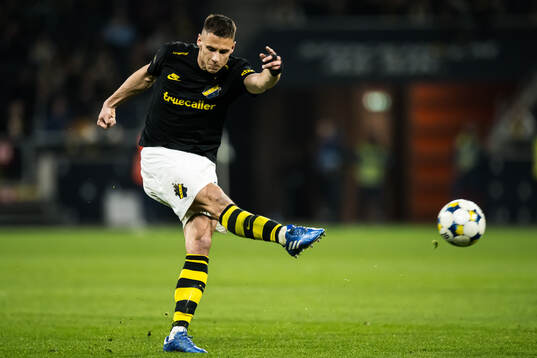AIKs Filip Benkovic