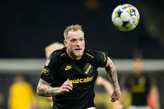 AIKs John Guidetti