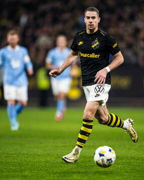 AIKs Filip Benkovic