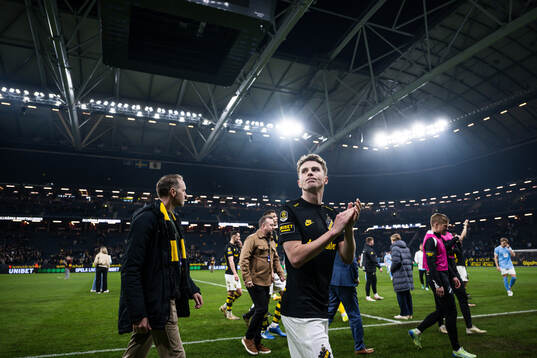 AIKs Johan Hove