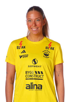 Gamla Uppsalas Julia Edholm
