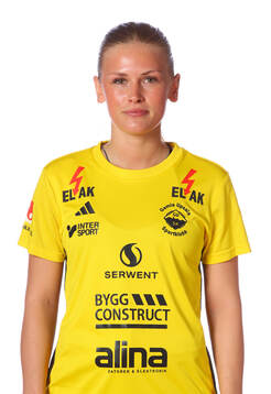Gamla Uppsalas Agnes Ahlsson