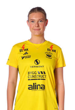 Gamla Uppsalas Moa Andersson