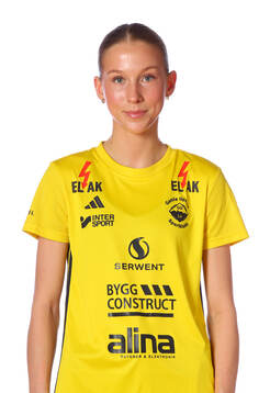 Gamla Uppsalas Hannah Eriksson