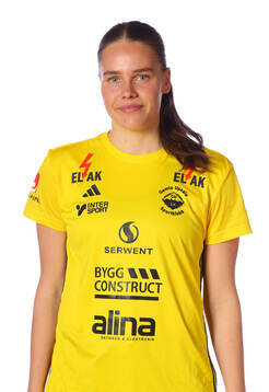Gamla Uppsalas Daniela Sandås