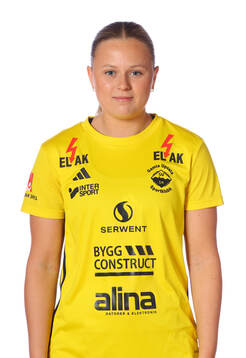 Gamla Uppsalas Tilde Ahlén