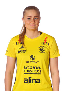 Gamla Uppsalas Hanna Stenberg