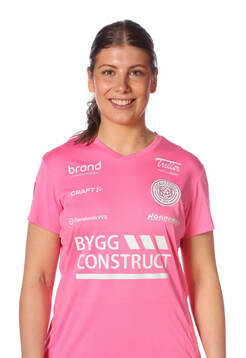 Uppsalas målvakt Matilda Nurmi