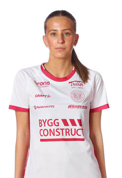 Uppsalas Angelina Klingberg