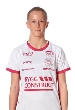 Uppsalas Rebecca Jakobsson