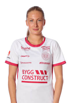 Uppsalas Josefin Baudou