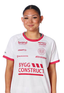 Uppsalas Amelia Olofsson