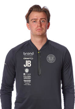Uppsalas sportchef Julius Brekkan