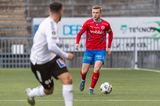 Helsingborgs William Westerlund