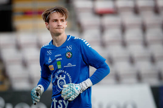Örebros Buster Runheim