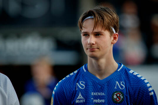 Örebros Buster Runheim