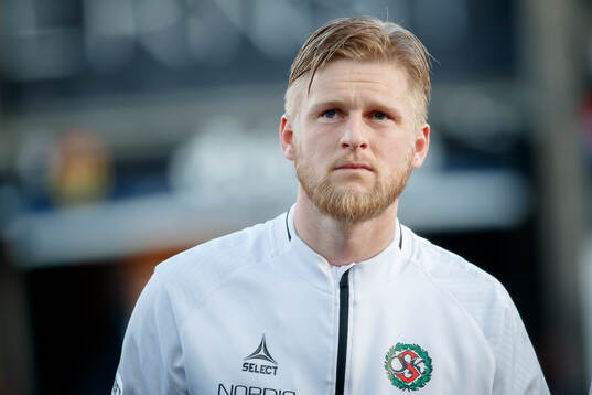 Örebros Karl Holmberg