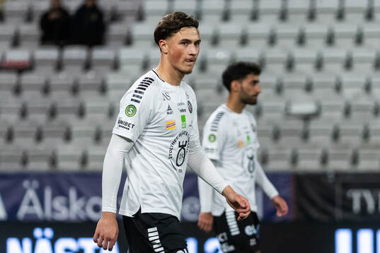 Örebros Erman Hrastovina deppar