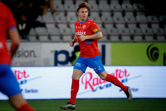 Helsingborgs Simon Bengtsson