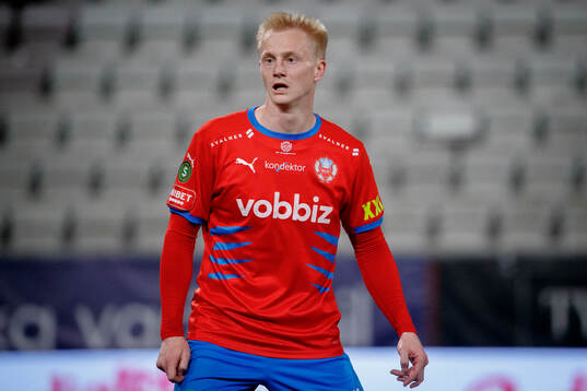 Helsingborgs Oscar Aga