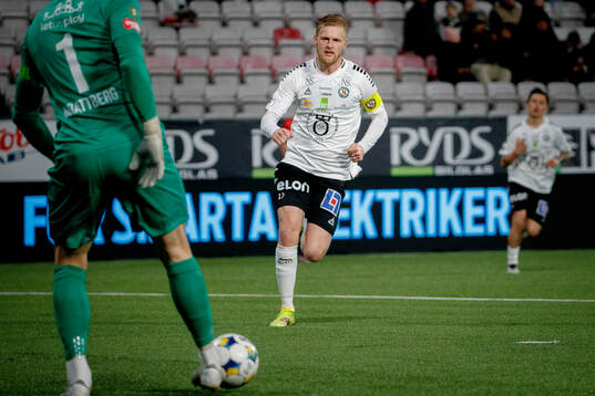 Örebros Karl Holmberg